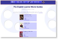 ESLnotes.com - The English Learner Movie Guides