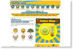 THE OFFICIAL SMILEY DICTIONARY Discover thousands of Smiley face graphics, clip arts, icons to use with your computer
